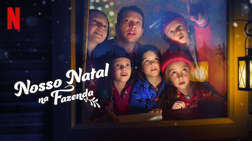 Conheça os filmes de Natal da Netflix que serão lançados em 2022