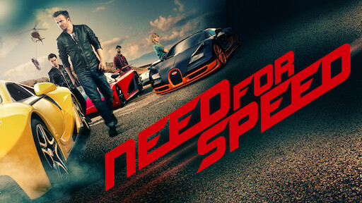 Need for Speed - Movie - Where To Watch