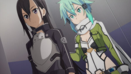 Sword Art Online Netflix