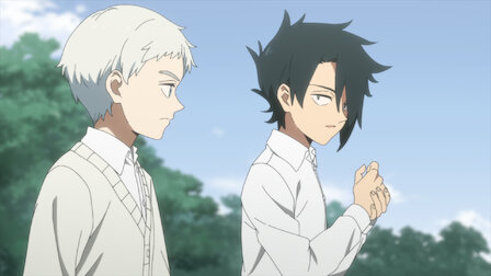 約束のネバーランド Netflix 約束のネバーランド Netflix