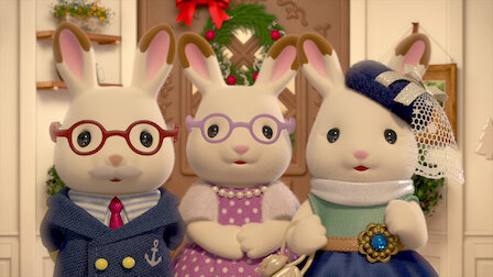 calico critters netflix