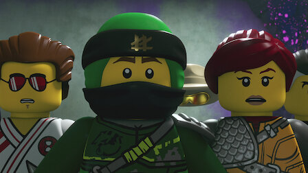netflix ninjago movie
