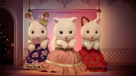calico critters netflix