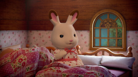 calico critters netflix