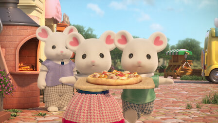 calico critters netflix