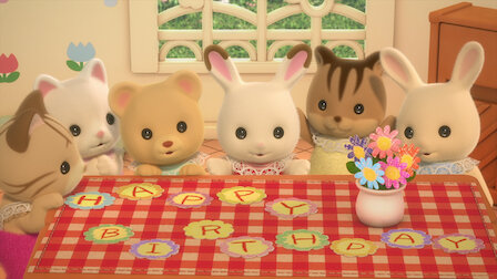 calico critters netflix