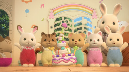 calico critters netflix
