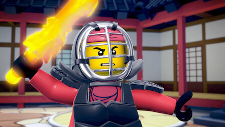 lego ninjago masters