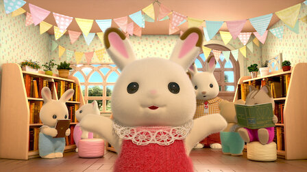 calico critters netflix