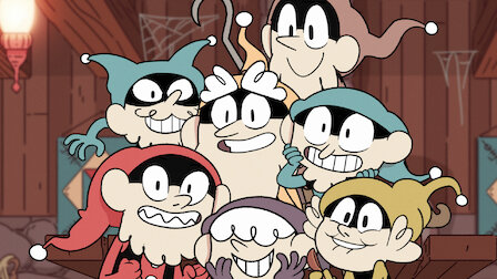 Watch Chapter 10: The Yule Lads. Episode 10 of Season 2.