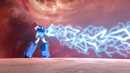 netflix transformers robots in disguise