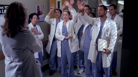 Watch Grey's Anatomy TV Show 