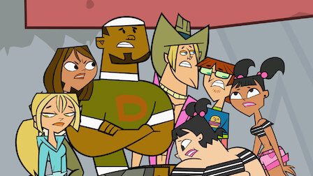 Total Drama All-Stars and Pahkitew Island - streaming