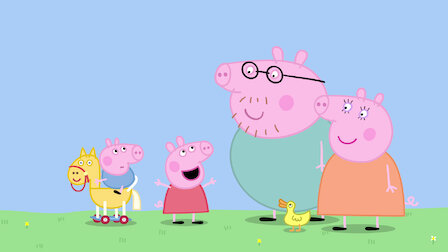 Peppa Pig Netflix Peppa Pig Netflix