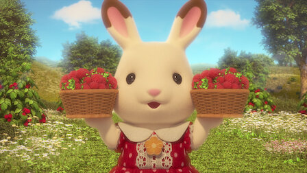 calico critters netflix