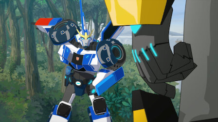 netflix transformers robots in disguise