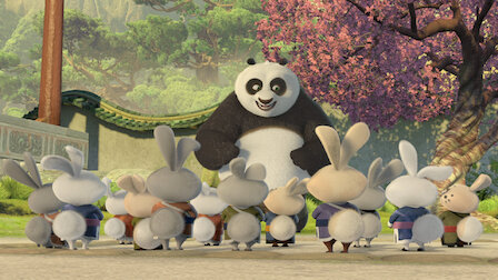 Dreamworks Kung Fu Panda Awesome Secrets Netflix