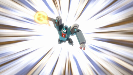 netflix transformers robots in disguise
