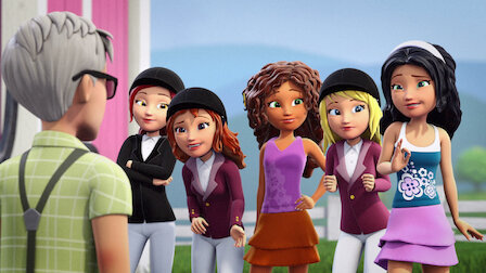 lego friends friends of heartlake city