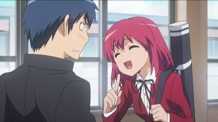 Toradora Episode 1 English Dubbed / Episode 1 episode 2 episode 3