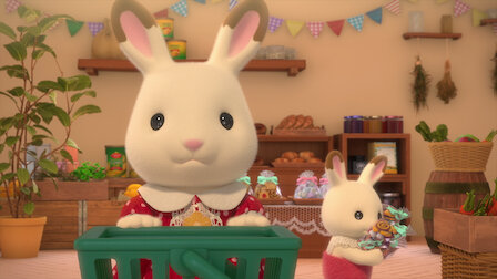 calico critters netflix