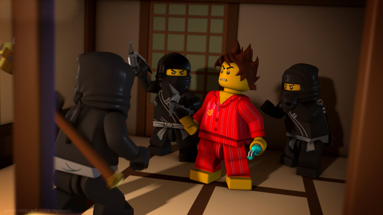 ninjago way of the ninja