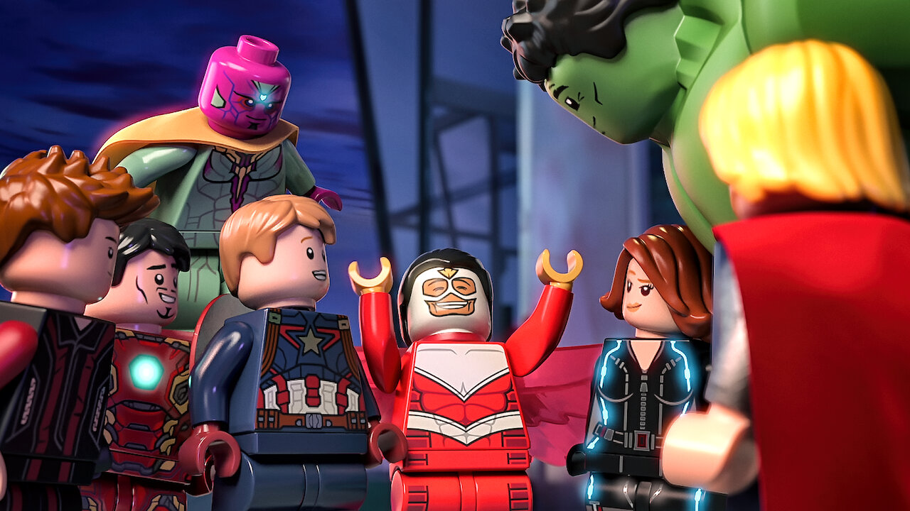 lego marvel avengers reassembled