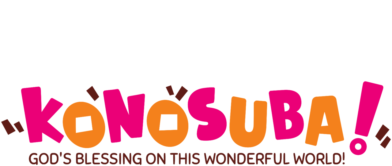 Featured image of post Konosuba Logo / The infamous konosuba logo from, obviously, the best comedy anime in a long time: