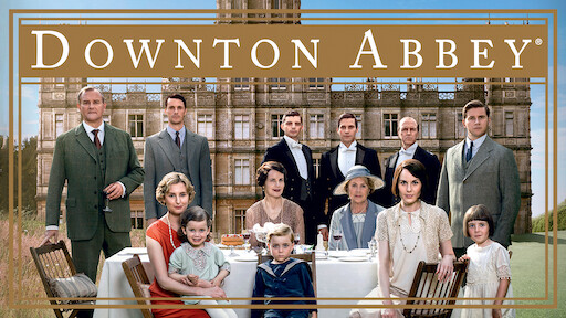 Downton abbey 2024 en netflix