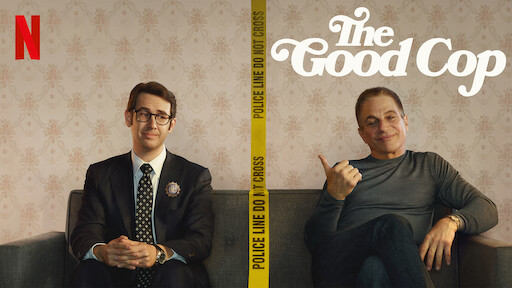 The Good Cop Sitio oficial de Netflix